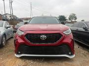 Toyota Highlander 2022 Red for sale