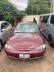 Hyundai Elantra GLS 1996 Red for sale