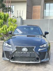 Lexus IS 300 AWD 2018 Black for sale