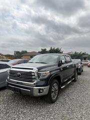 Toyota Tundra 2018 Black for sale
