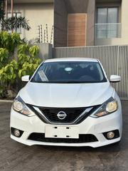 Nissan Sentra SV 4dr Sedan (1.8L 4cyl CVT) 2015 White for sale