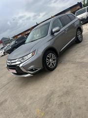 Mitsubishi Outlander SE FWD 2016 Gray for sale