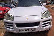 Porsche Cayenne 2010 White for sale