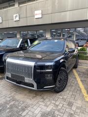 New Zeekr 9X 2025 Black for sale
