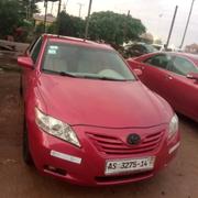 Toyota Camry 2009 Red for sale