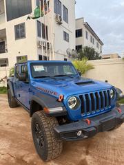 Jeep Gladiator Mojave 2022 Blue for sale
