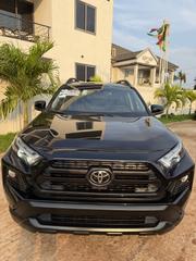 Toyota RAV4 Adventure AWD 2024 Black for sale