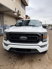 Ford F-150 2023 White for sale
