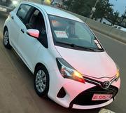 Toyota Yaris L Hatchback 5dr 2016 White for sale