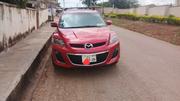 Mazda CX-7 2010 Red for sale