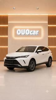 Toyota Harrier Z Leather Package 2022 White for sale
