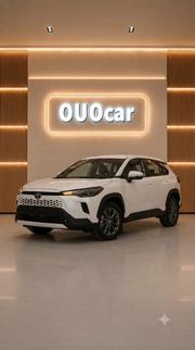 Toyota Corolla Cross XLE 2025 White for sale