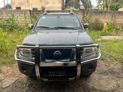 Nissan Frontier Automatic 2005 Gray for sale