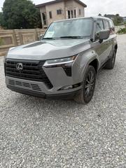 Lexus GX 2025 Gray for sale
