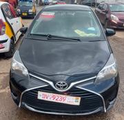 Toyota Yaris LE Hatchback 5dr 2015 Black for sale