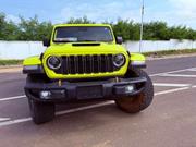 Jeep Wrangler Rubicon 4 Door 4x4 2024 Yellow for sale