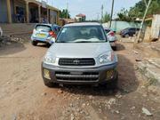 Toyota RAV4 2001 Silver for sale