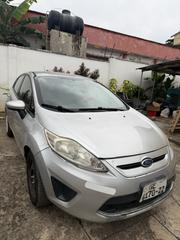 Ford Fiesta SE Hatchback 2012 Silver for sale