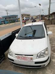 Hyundai Getz 2010 White for sale