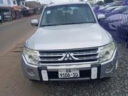 Mitsubishi Pajero 2007 Silver for sale