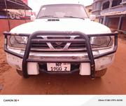 Nissan Patrol 2000 White for sale