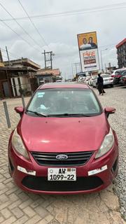 Ford Fiesta 2015 Red for sale