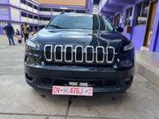 Jeep Cherokee Latitude 4dr SUV 4WD (2.4L 4cyl 9A) 2014 Black for sale
