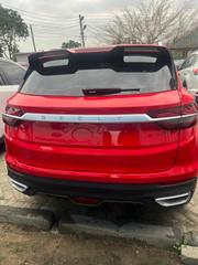 Geely Coolray 1.5 FWD 2021 Red for sale