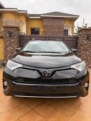 Toyota RAV4 XLE AWD (2.5L 4cyl 6A) 2017 Black for sale
