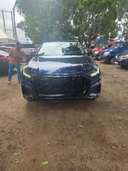 Audi Q8 55 Premium AWD quattro 2020 Blue for sale