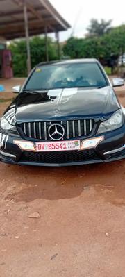 Mercedes-Benz C300 2004 Black for sale