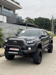 Toyota Tacoma TRD Sport Double Cab 6' Bed V6 AT 2023 Gray for sale