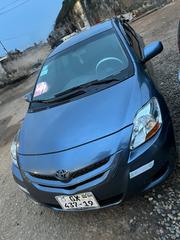 Toyota Yaris Base Sedan 4dr 2011 Blue for sale