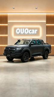 Great Wall Pao 2.0 Diesel AWD 2021 Black for sale