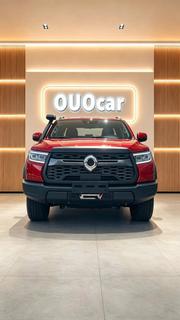 Great Wall Pao 2.0 Petrol AWD 2020 Red for sale