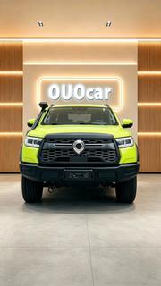 Great Wall Pao 2.0 Petrol AWD 2020 Yellow for sale