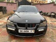 BMW 316i 2008 Black for sale