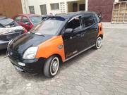 Kia Picanto 2009 Black for sale