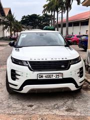 Land Rover Range Rover Evoque Hoxton Edition AWD 2026 White for sale