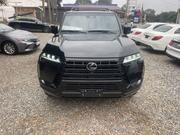 Lexus GX 550 Luxury 4WD 2025 Black for sale