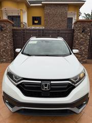 Honda CR-V EX-L 2021 White for sale