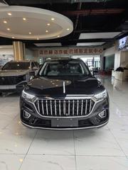 New Hongqi E-HS9 Flagship 2024 Black for sale