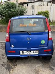 Daihatsu Cuore 2003 Blue for sale