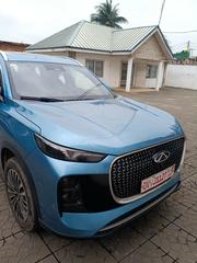 Chery Tiggo 8 2025 Blue for sale