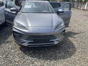 BYD Song Plus 1.5 CVT Hybrid FWD 2023 Gray for sale