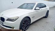 BMW 740 2011 White for sale