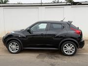 Nissan Juke SV AWD 2012 Black for sale