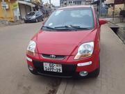 Daewoo Matiz 2007 Red for sale