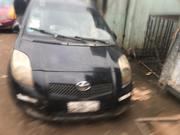 Toyota Yaris 2014 Black for sale