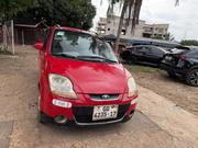 Daewoo Matiz 2006 Red for sale